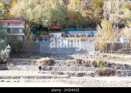 Panjshir Situation nach Ermächtigung Taliban und brechen den Widerstand Soldat. Ahmad Masoud will ihren Vaterweg fortsetzen, aber`s ist nicht erfolgreich. Stockfoto